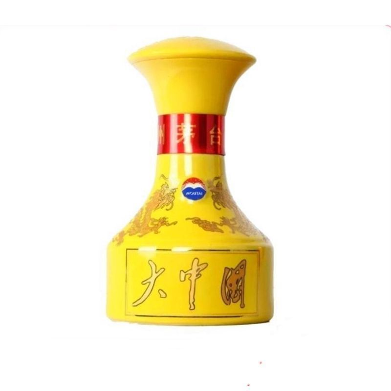 2012吉祥大中国酒 53度酱香型白酒老酒整箱批发送礼