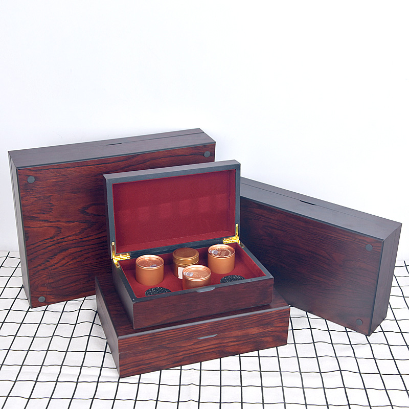 茶叶打样包装盒