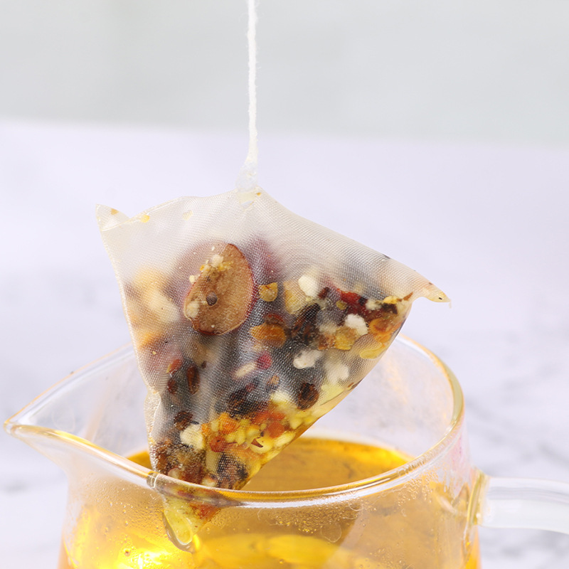 红豆薏米茶三角茶包 赤小豆薏米芡实茶袋泡茶组合花茶