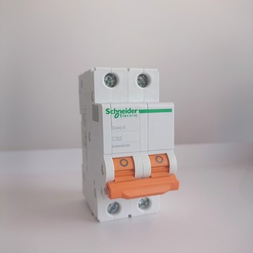 ea9an 3p c25a 32a 40a 50a 63a小型断路器微断空气开关