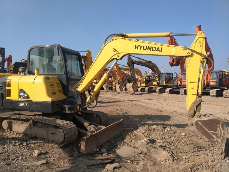 全新液压 二手小型挖土机 13-20-25型建筑工程钩机农用挖掘机