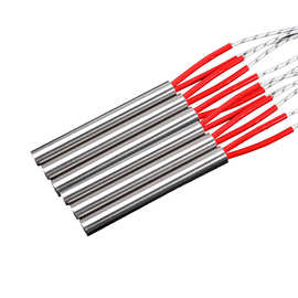 220v380v模具干烧发热管 单头加热管 单端电热管 封口机加热棒