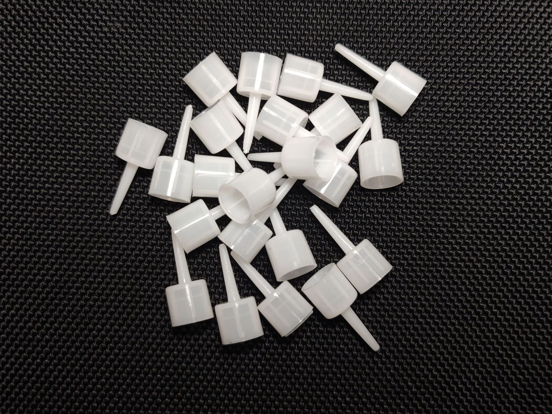 生日蜡烛底托圆桶托适配75mm蜡烛生日蜡烛配件量大从优