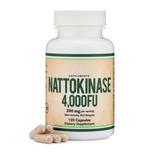 纳豆激酶胶囊Nattokinase capsules外贸热销品厂家可支持贴OE m牌