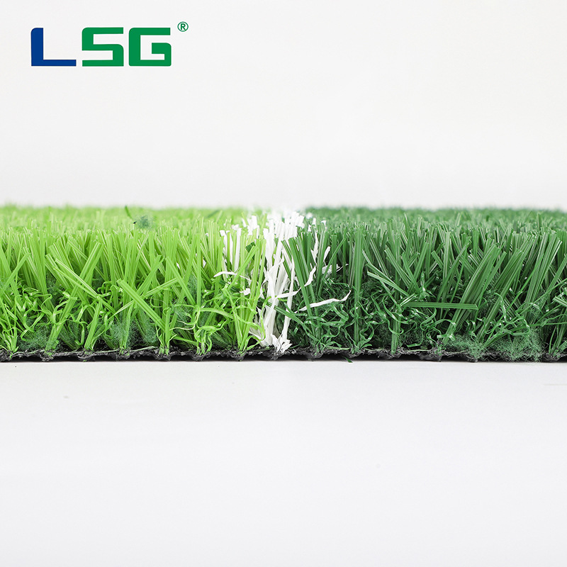 Emulational Lawn Football Field Special Grass Artificial Turf Net Plastic Outdoor School Free Sand Washover Lawn Factory Direct Supply