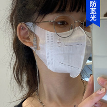 防蓝光网红眼镜框小脸眼镜架2022新款INS风平光镜复古女框架眼镜