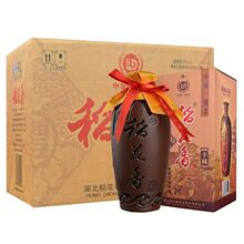 稻花香白酒珍品壹号42度500ml4瓶整箱【大壹号整箱】_阿里巴巴找货