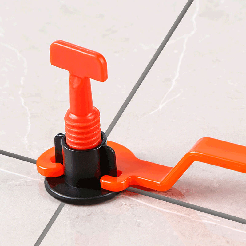 可换针瓷砖找平器钢针t型调平器贴地砖墙砖调节器瓷砖辅助工具