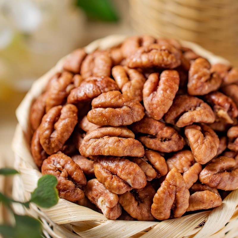 临安山核桃仁小核桃仁500g带罐装原味山核桃肉坚果干果零食包邮