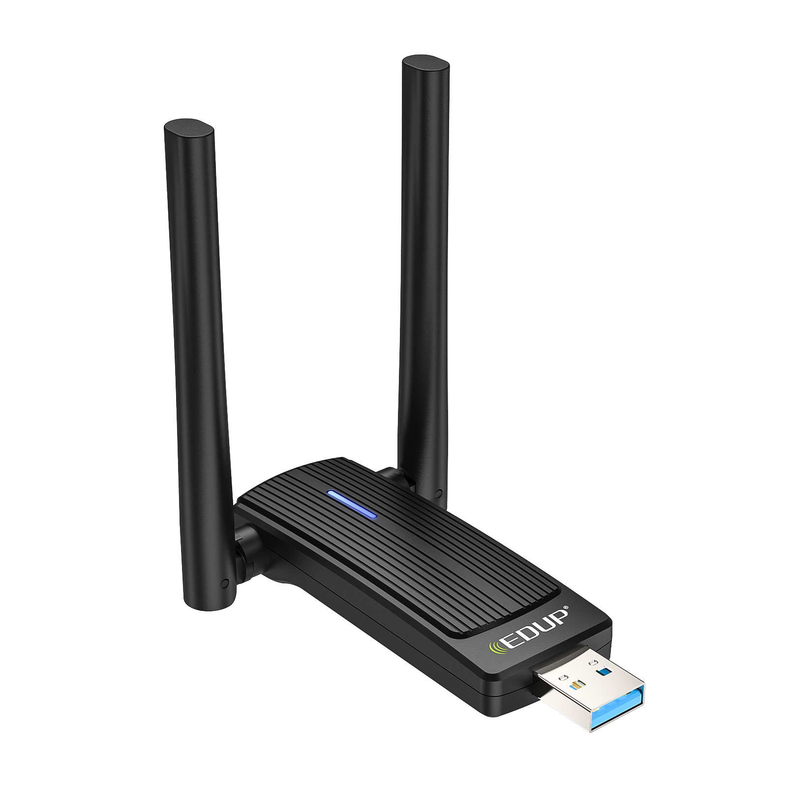 ax1800 新品wifi6usb无线网卡 usb3.0双频高速5gwifi接收器