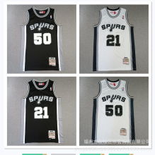 au球员版球衣勇士队库里汤普森维金斯克里斯保罗刺绣篮球服定制