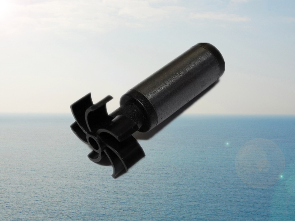 转子水泵电机配件