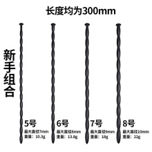 硅胶马眼棒尿道堵阳具扩张刺激插棒另类男性自慰玩具成人情趣用品