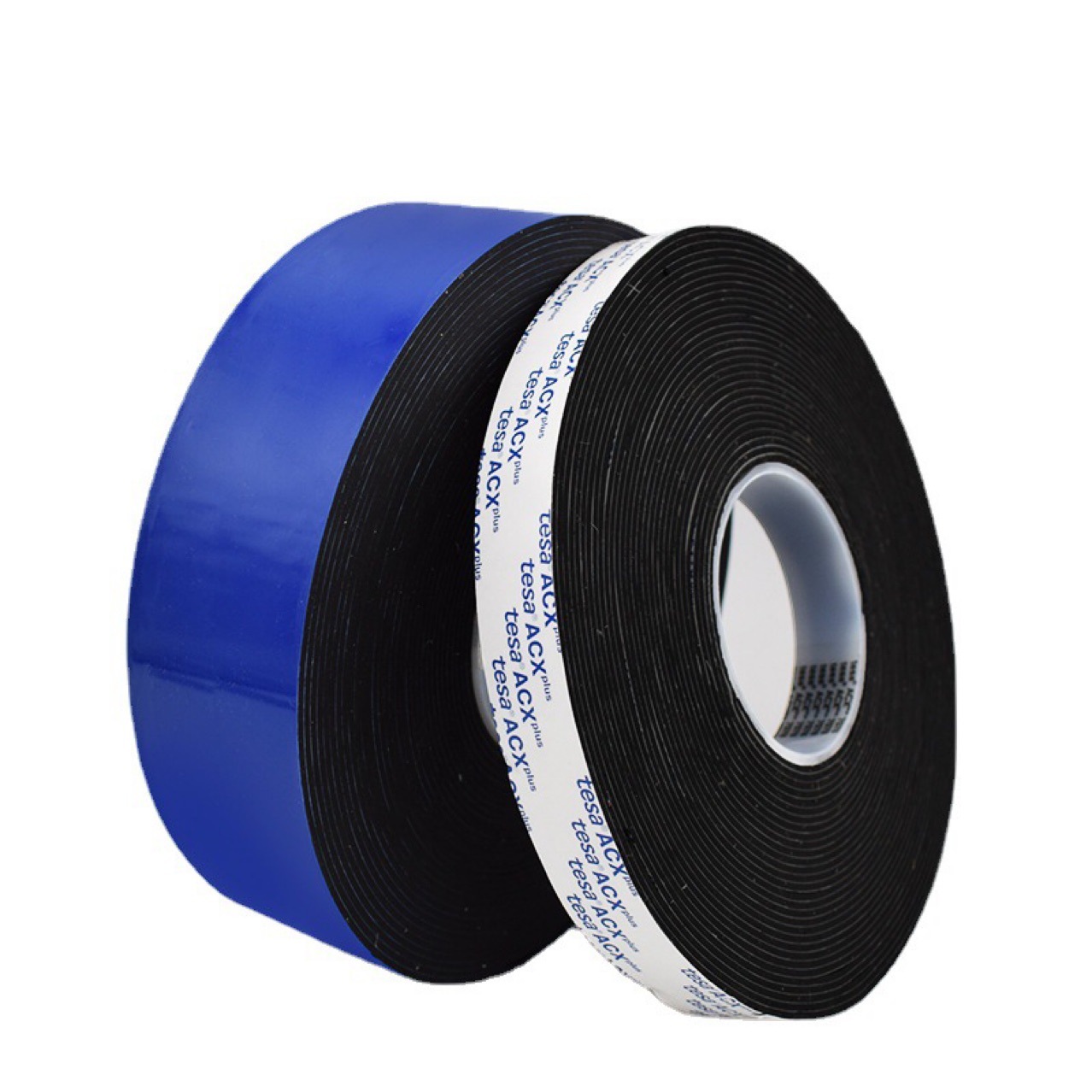 德莎7805 德莎7808黑色丙烯酸泡棉胶带汽车外饰件固定胶模切