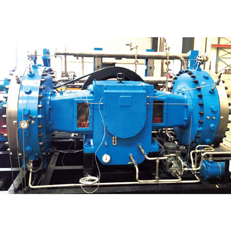 氧气隔膜压缩机