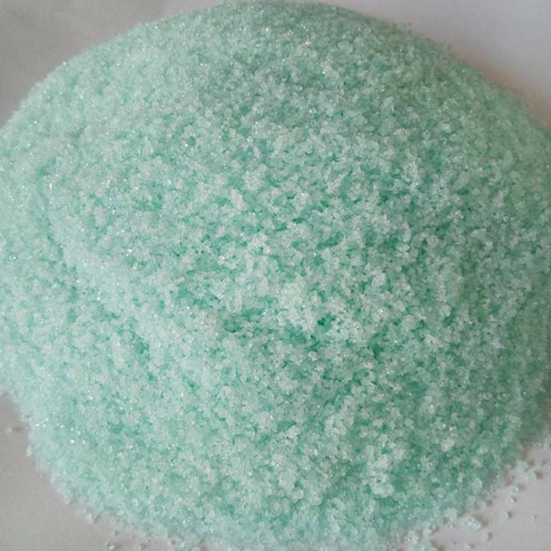 硫酸亚铁feso4硫酸亚铁现货供应硫酸亚铁污水处理用硫酸亚铁农用