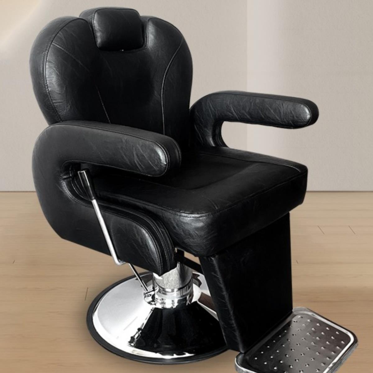发廊专用放倒刮胡须修面椅理发店升降养发头疗刮痧座椅美发店椅子
