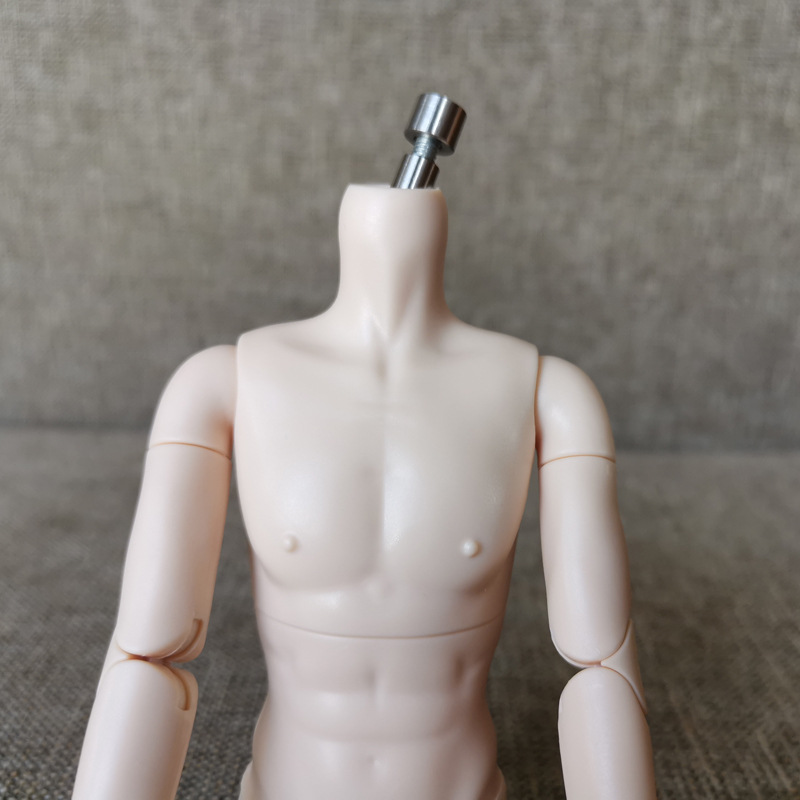 6分bjd大叔doll心怡ob 30cm娃娃男友宇哥王子素体 男娃 裸娃 叔体