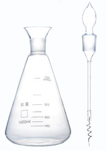 石英氧气燃烧瓶（含铂金丝1000ML） 型号:PT03-1000MLM405956