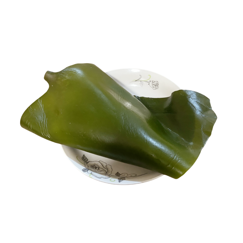 5斤新鲜盐渍海带头半干货厚火锅食材威海荣成特产海藻根丝片商用