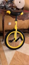 骑士独轮车-轻骑兵/铝合金专业成人儿童单轮平衡自行车/包教其他