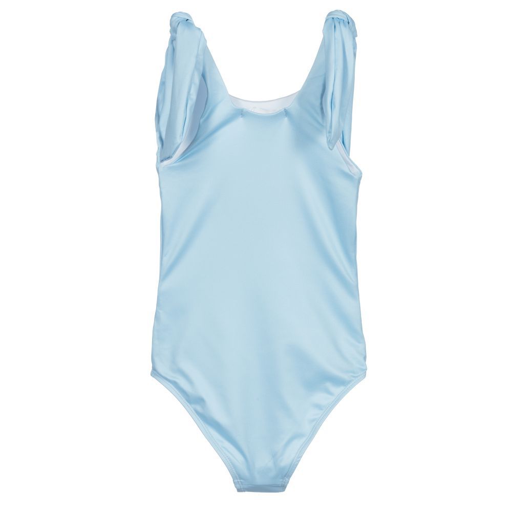 ins美国西班牙潮牌新款儿童女童爱心色色牢度5级锦纶游泳服装工厂