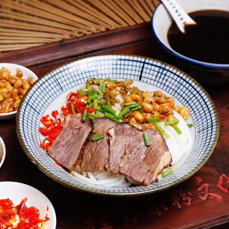 广西桂林米粉包邮速食袋装卤粉米粉线粉丝卤水桂林湿米粉特产