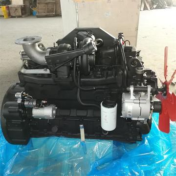 康明斯4d95 b3.3铁飞轮壳 6bt5.9松6d102发动机总成 基础机-阿里巴巴