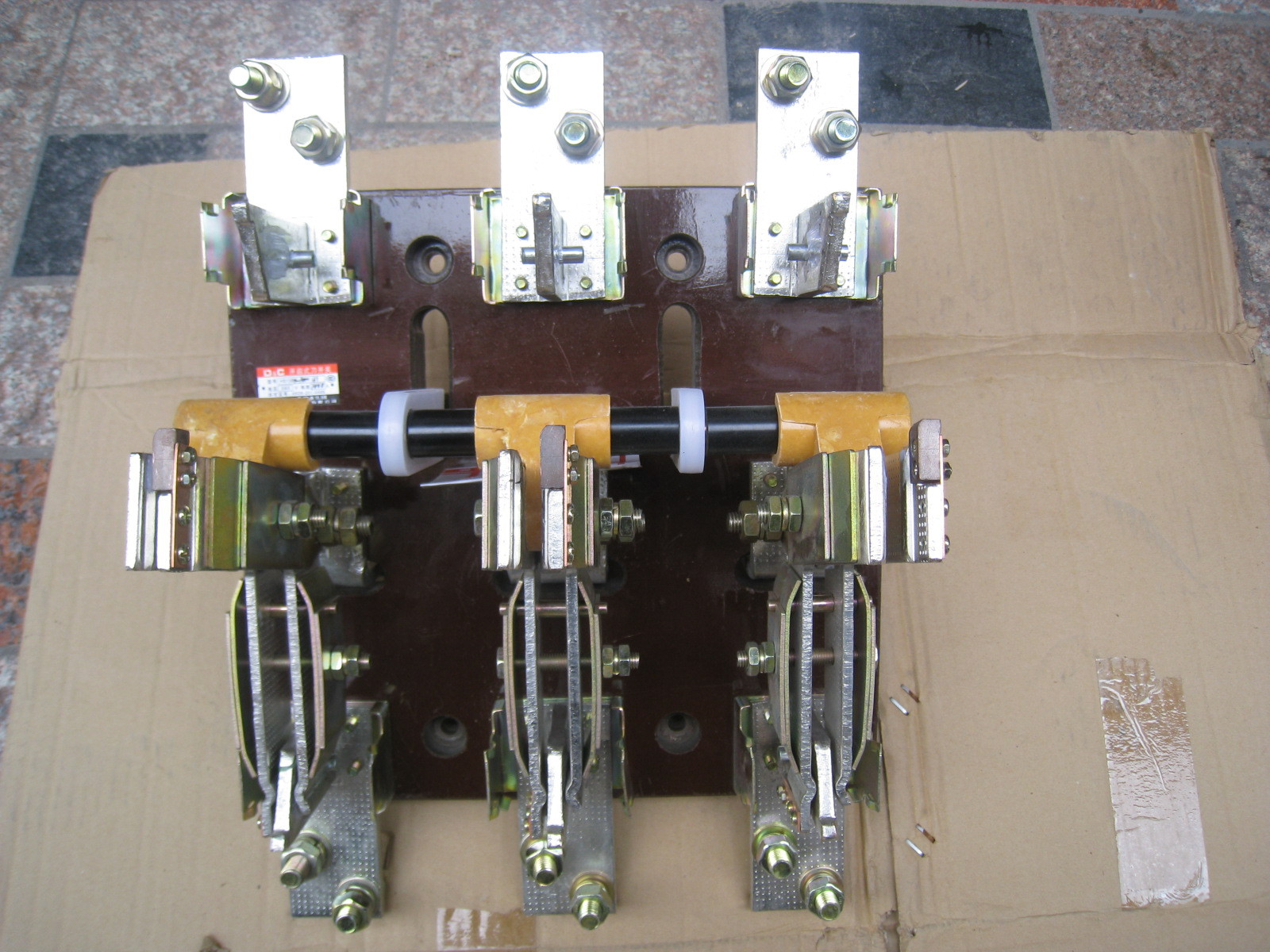 双投刀开关 hs13bx-2000/31 隔离开关 双投开关-阿里巴巴