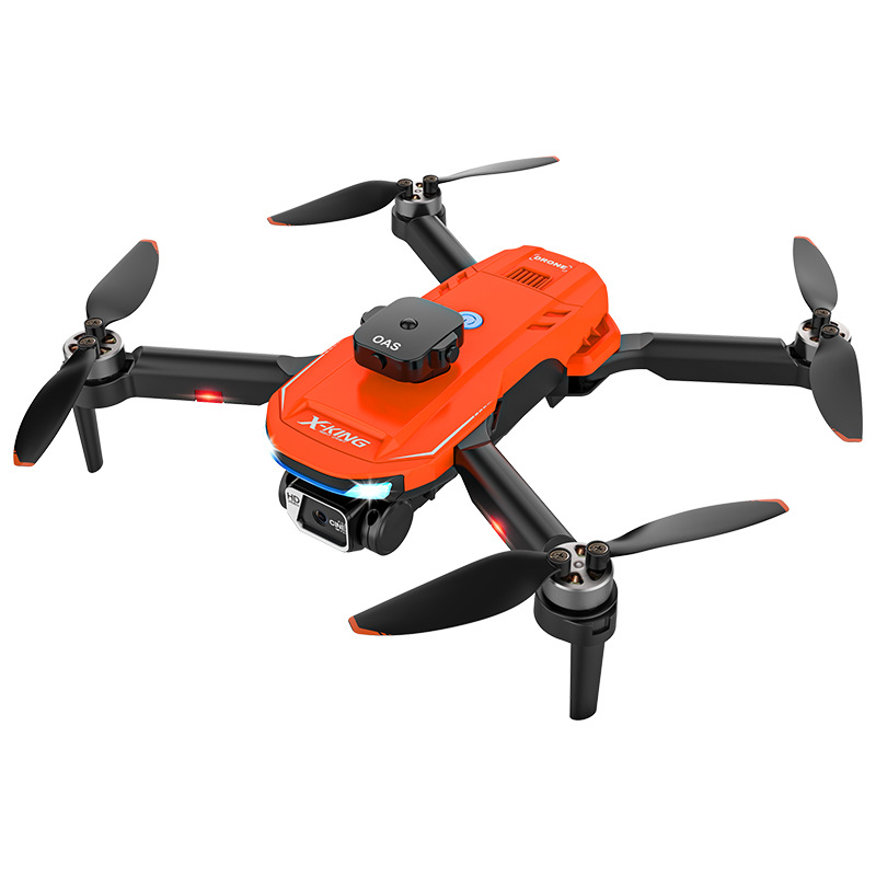 Cross-Border Uav Obstacle Avoidance Remote Control Aircraft Optical Flow Electrical Adjustment Hd Aerial Photography Four-Axis Aircraft Drone Toy