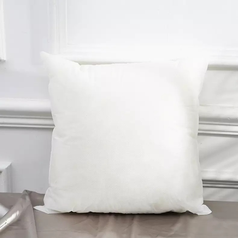 Back Cushion Wholesale Household Hotel Square Sofa Pp Cotton Pillow Core Throw Pillow Filler Lumbar Cushion Liner Core