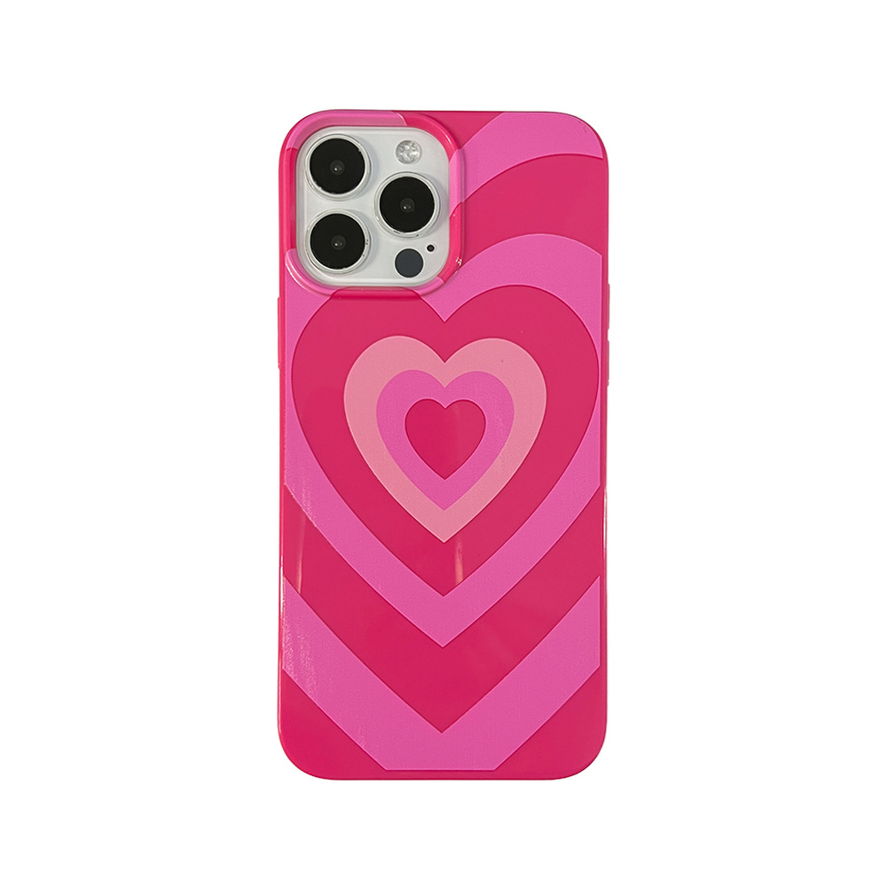 Sweet Cool Ins Style Love Iphone13pro Max for 12 Apple 11 Phone Case 14 Drop-Resistant Xs Soft Cover XR