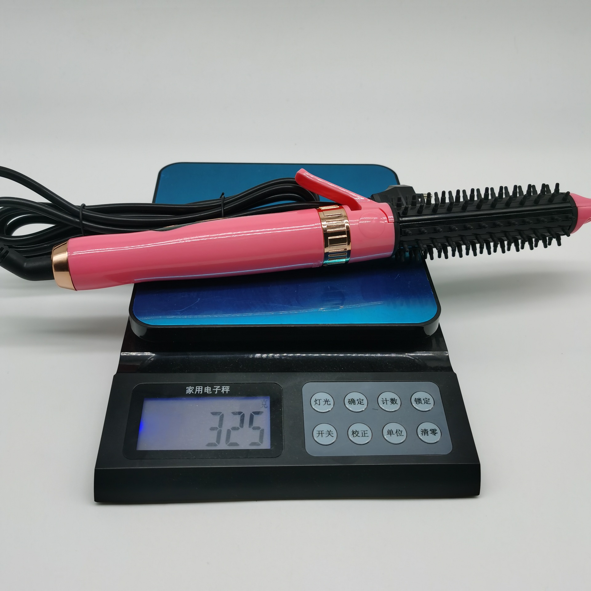 迷你卷发棒玉米夹直卷二合一玉米卷卷发棒卷发器懒人烫发器烫发棒