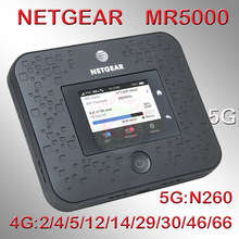 网件5g Netgear Nighthawk M5 Fusion MR5000 5G随身wifi路由器