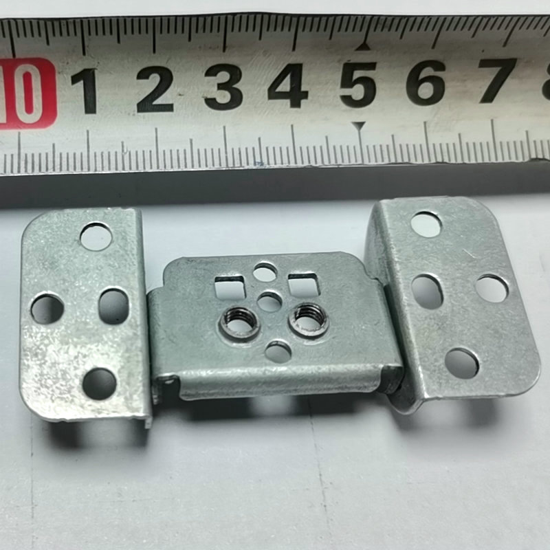 显示器金属固定转轴五金冲压件cnc数控车床机 精密五金零部件非标