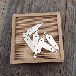 批发20片十字绣穿针引线器穿线器不锈钢快速工具好用认针器两头穿