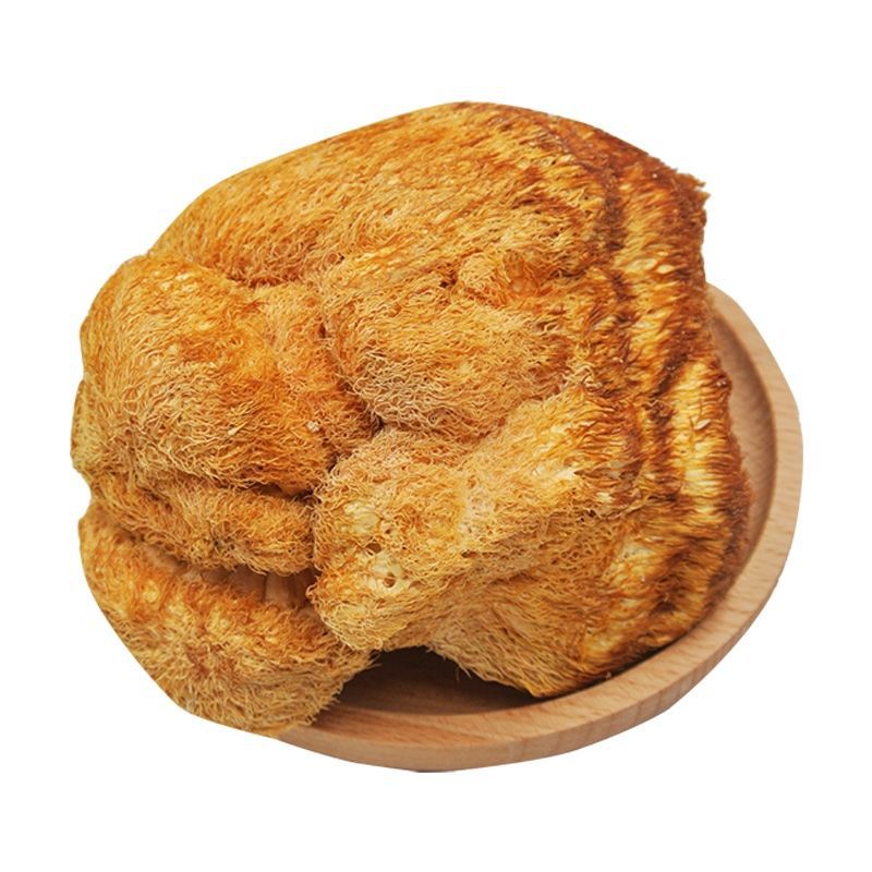 新货东北猴头菇土特产猴头煲汤无硫干货猴头菌