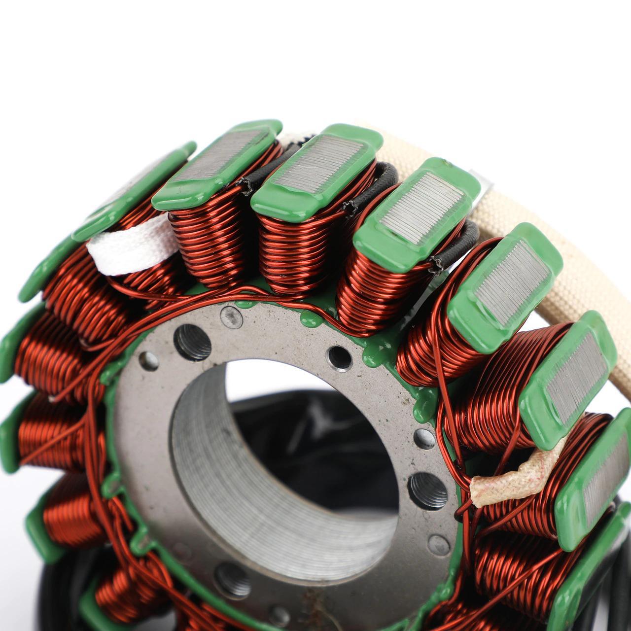 koxir越野摩托车磁电机定子发电线圈适用husabergfe390