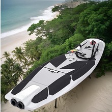 电动冲浪板看灰机海上成人双喷锂电池动力单喷水上高速运动款