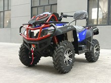 北极天550四驱沙滩车CFBJT MOTO4x4四轮越野摩托车隆鑫春风赛格威