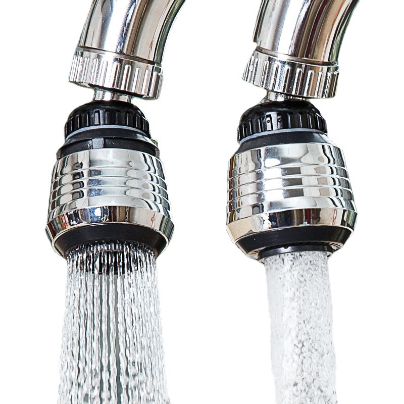 Universal Faucet Universal Splash-Proof Artifact Water Faucet Lengthened Wash Bubbler Shower Head Rotatable Sprinkler Universal