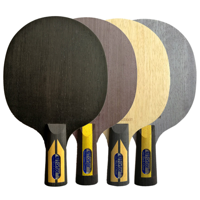 黑色幽灵 经典版专业版力量版tour正胶生胶乒乓球底板球拍
