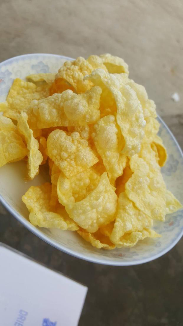 腐竹皮螺丝粉薄脆 油炸腐竹云南豆皮火锅麻辣烫食材8斤包邮-阿里巴巴