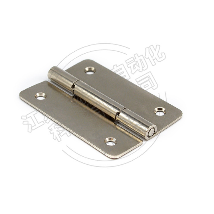 限位阻尼合页110/320度大力度翻转角度任意停设备定位止动铰链