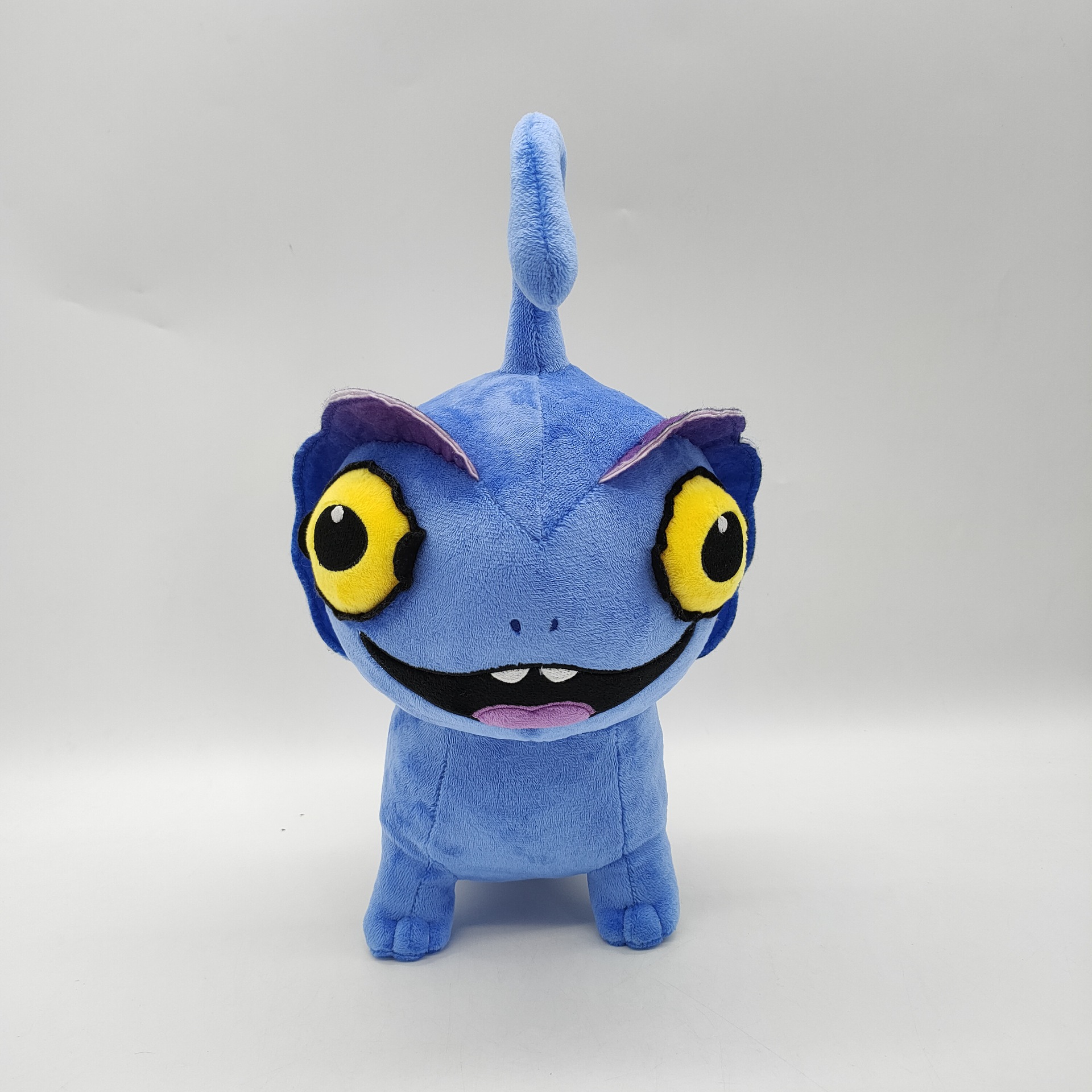 跨境新品 the sea beast 海兽猎人怪兽公仔 电影周边玩具玩偶