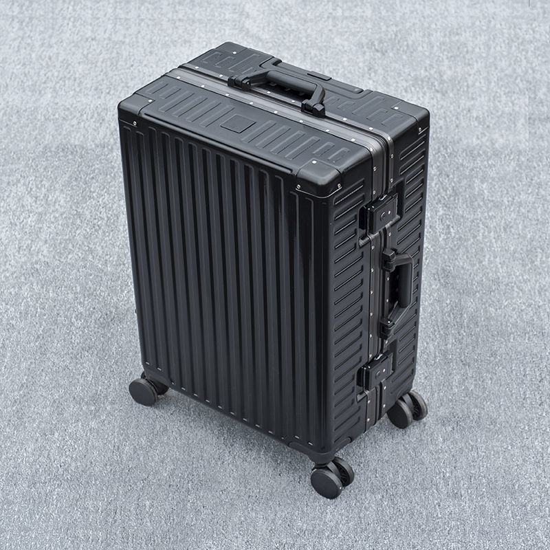 高档万向轮行李箱男耐用出行拉杆箱女学生ins静音轮大容量旅行箱