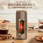 电动咖啡磨豆机全自动研磨冲泡便携家用咖啡豆研磨电动磨豆机