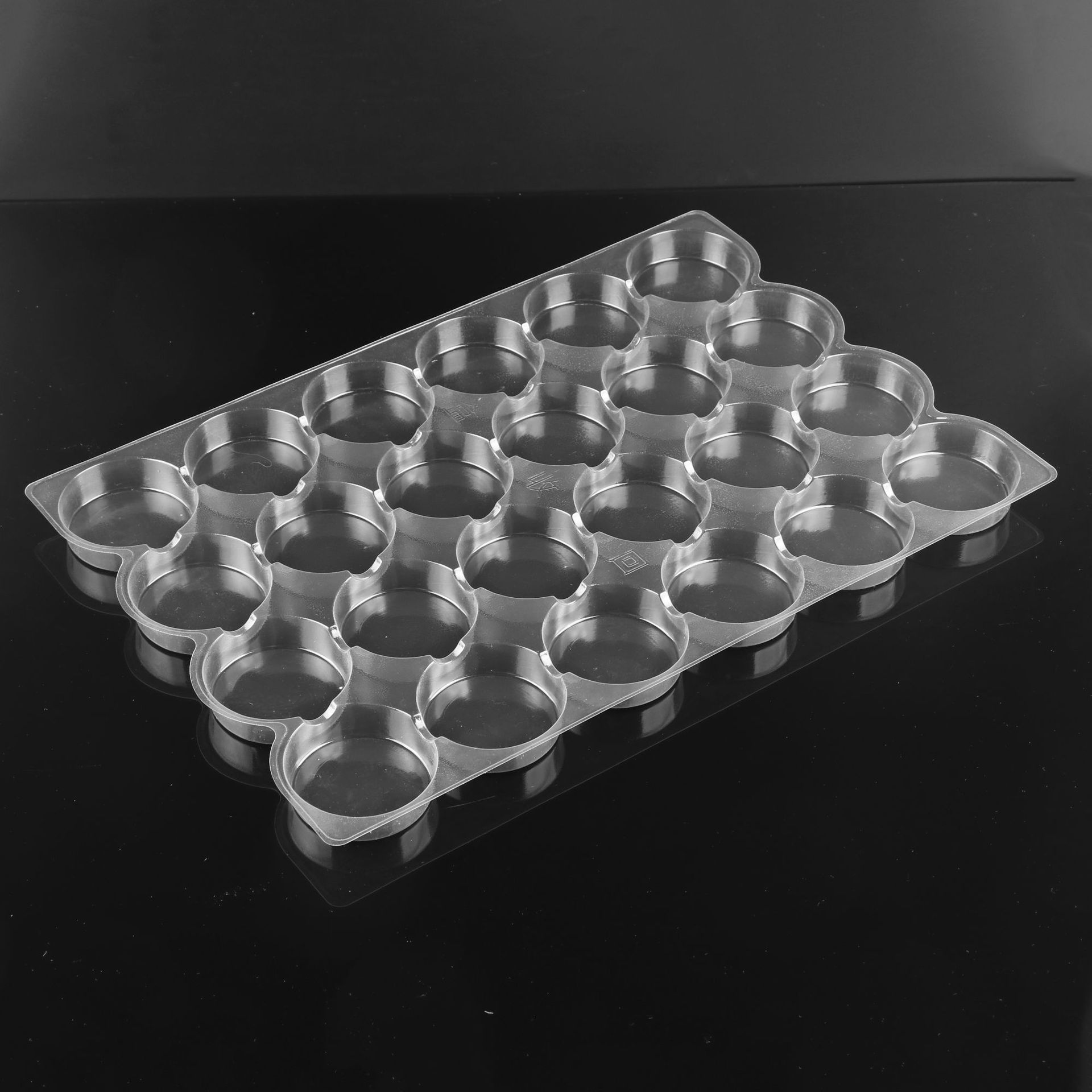 工厂吸塑内托定制pet pvc透明吸塑内托五金托盘电子泡壳定做