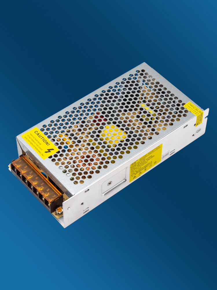 顶世 dc12v10a监控摄像头集中供电安防弱电摄像机直流led开关电源