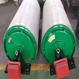 油冷式电动滚筒